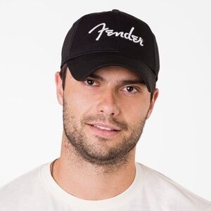 Fender Fitted Hat